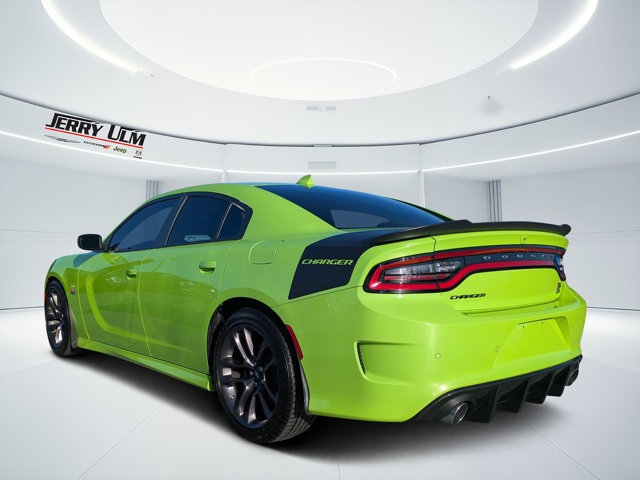 used 2023 Dodge Charger car, priced at $47,504