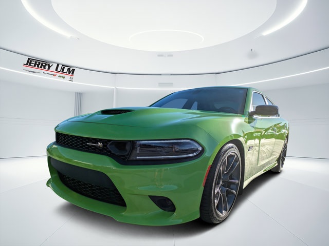 used 2023 Dodge Charger car, priced at $47,504