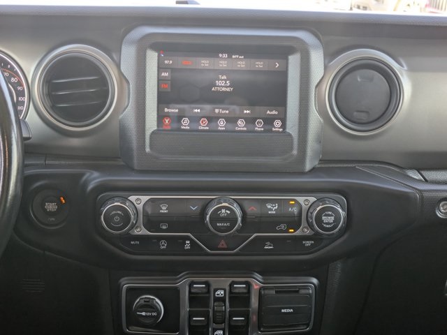 used 2022 Jeep Wrangler car, priced at $25,498