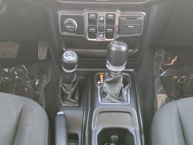 used 2022 Jeep Wrangler car, priced at $25,498