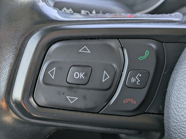 used 2022 Jeep Wrangler car, priced at $25,498