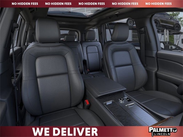 new 2025 Lincoln Aviator car, priced at $69,780