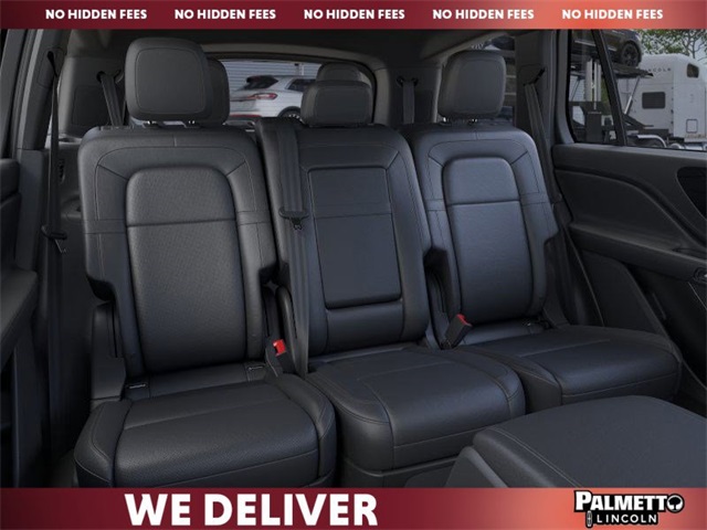 new 2025 Lincoln Aviator car, priced at $69,780