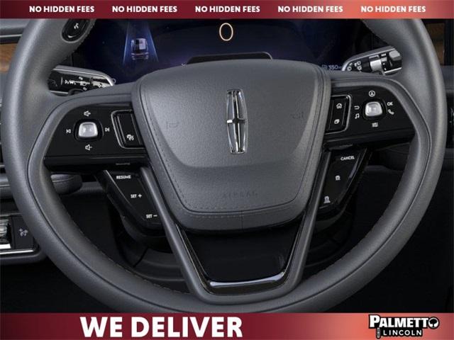 new 2025 Lincoln Aviator car, priced at $69,780