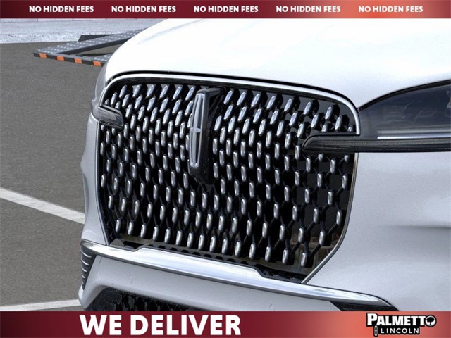 new 2025 Lincoln Aviator car, priced at $69,780
