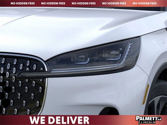 new 2025 Lincoln Aviator car, priced at $69,780