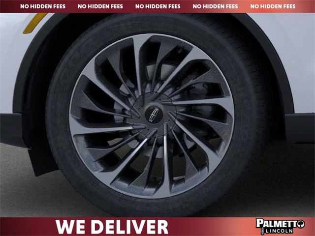 new 2025 Lincoln Aviator car, priced at $69,780