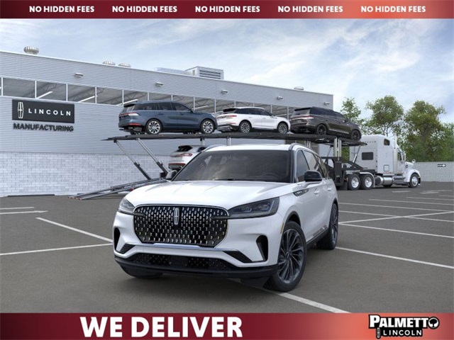 new 2025 Lincoln Aviator car, priced at $69,780