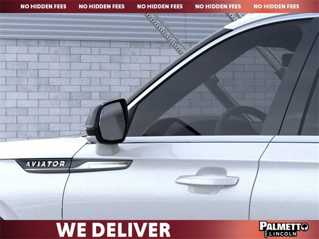 new 2025 Lincoln Aviator car, priced at $69,780