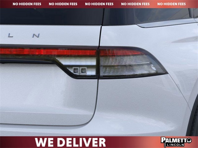 new 2025 Lincoln Aviator car, priced at $69,780