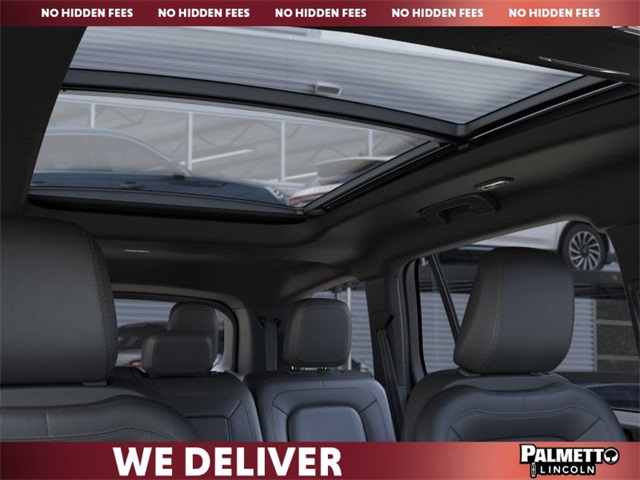 new 2025 Lincoln Aviator car, priced at $69,780