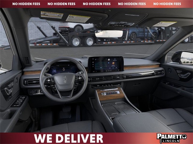 new 2025 Lincoln Aviator car, priced at $69,780