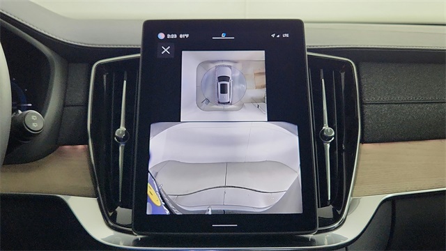 new 2025 Volvo XC90 Plug-In Hybrid car, priced at $78,805