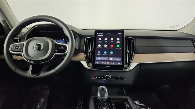 new 2025 Volvo XC90 Plug-In Hybrid car, priced at $78,805