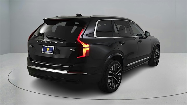 new 2025 Volvo XC90 Plug-In Hybrid car, priced at $78,805