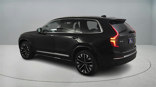 new 2025 Volvo XC90 Plug-In Hybrid car, priced at $78,805