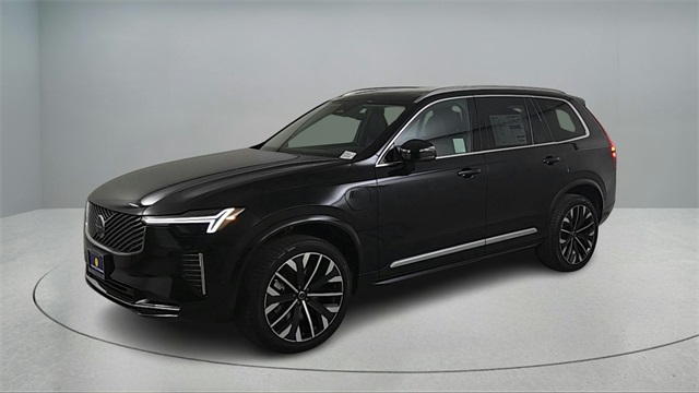 new 2025 Volvo XC90 Plug-In Hybrid car, priced at $78,805