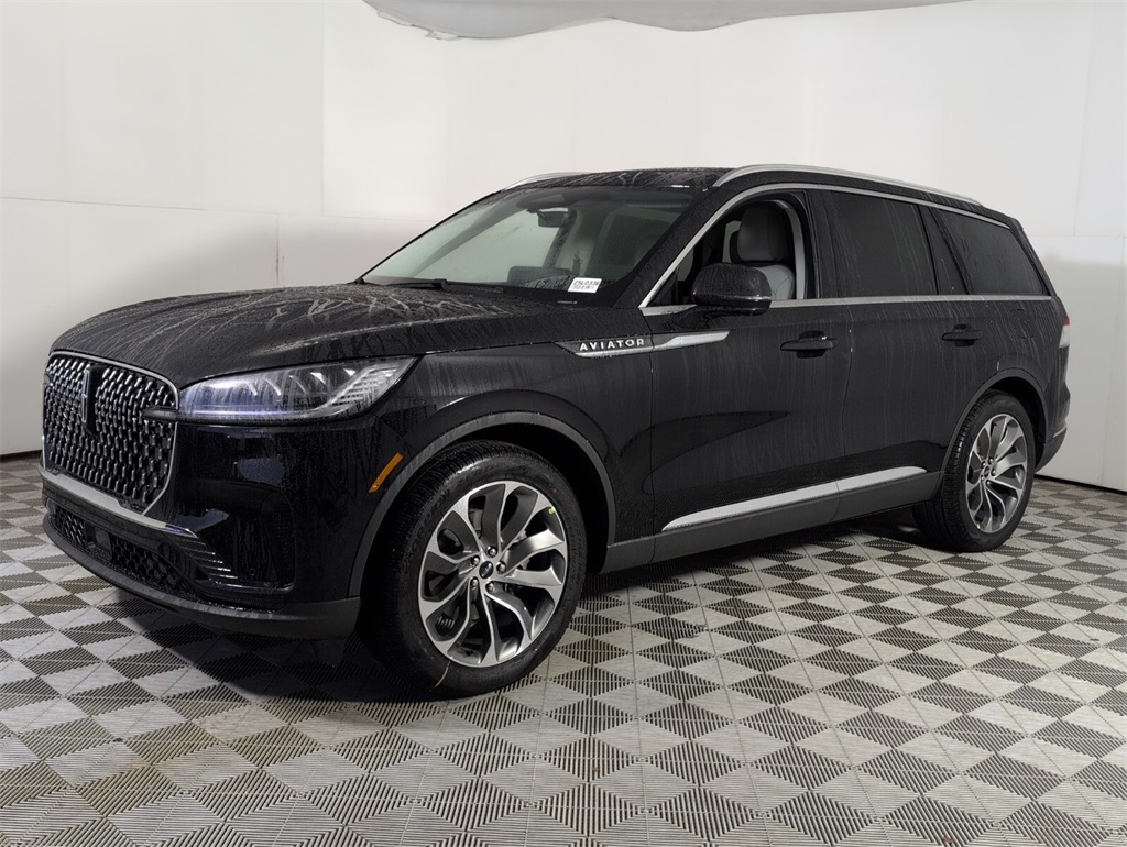new 2025 Lincoln Aviator car, priced at $62,870