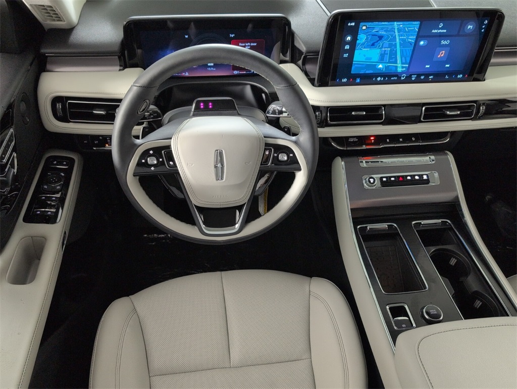 new 2025 Lincoln Aviator car, priced at $62,870