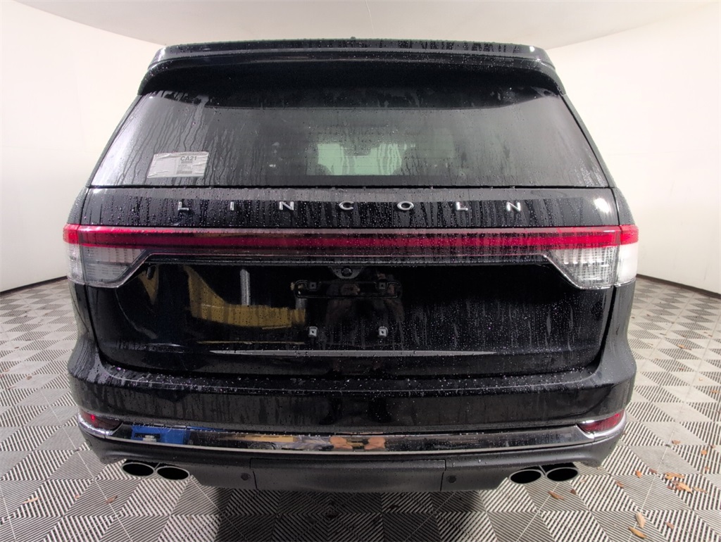new 2025 Lincoln Aviator car, priced at $62,870