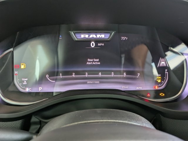 new 2026 Ram 1500 car, priced at $50,919