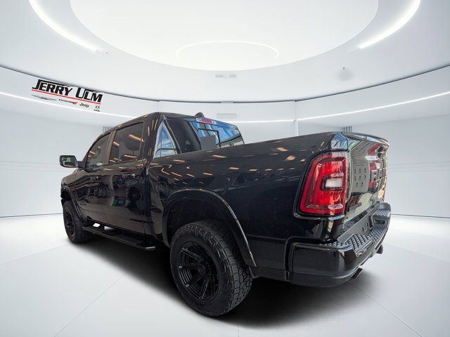 new 2026 Ram 1500 car, priced at $50,919
