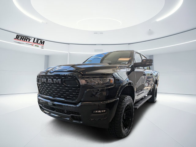 new 2026 Ram 1500 car, priced at $50,919