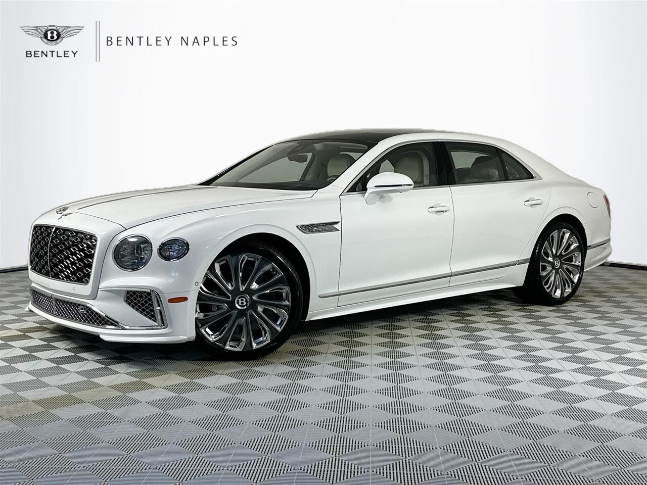 new 2025 Bentley Flying Spur car