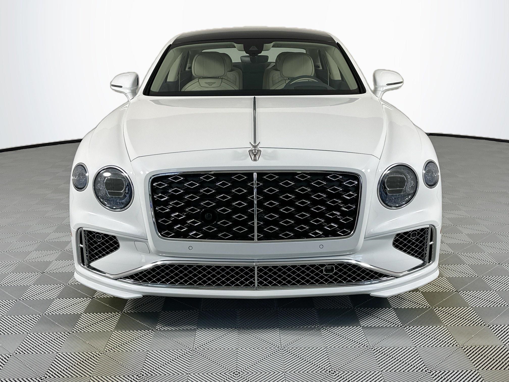new 2025 Bentley Flying Spur car