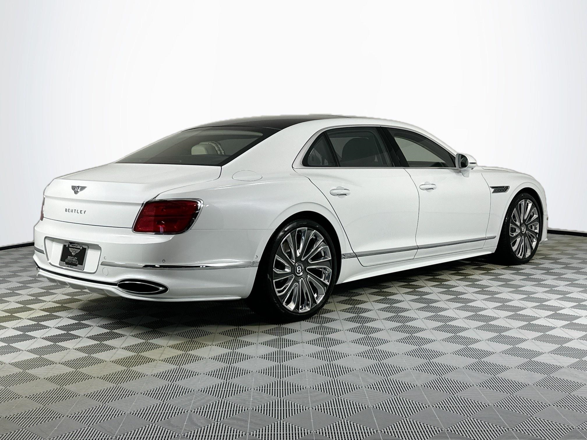 new 2025 Bentley Flying Spur car