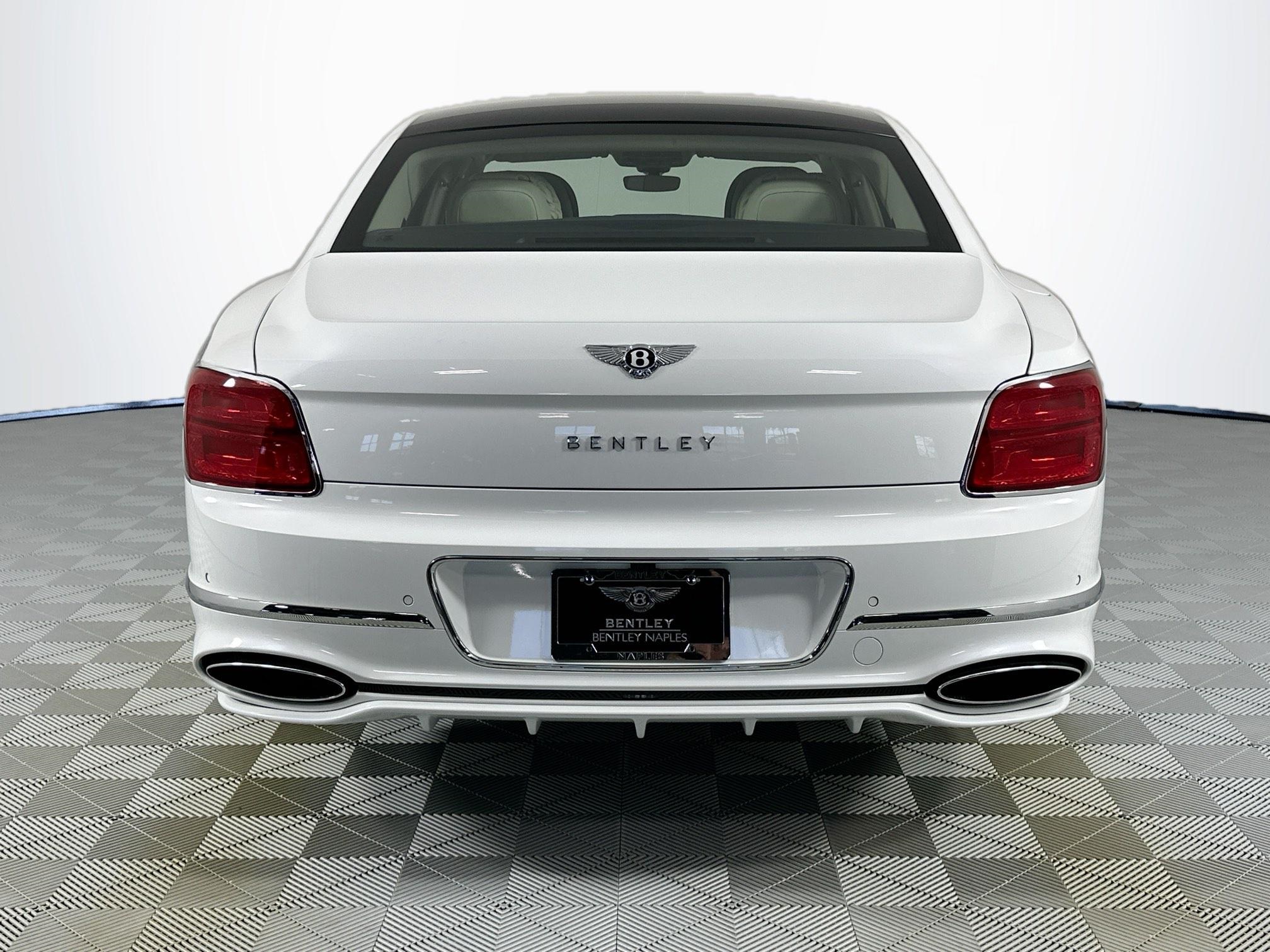 new 2025 Bentley Flying Spur car