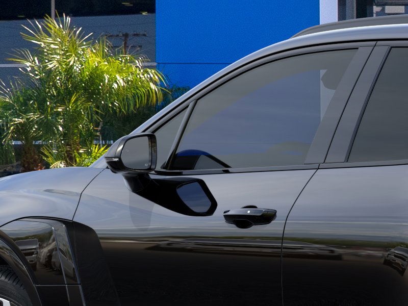 new 2026 Chevrolet Blazer EV car, priced at $52,184