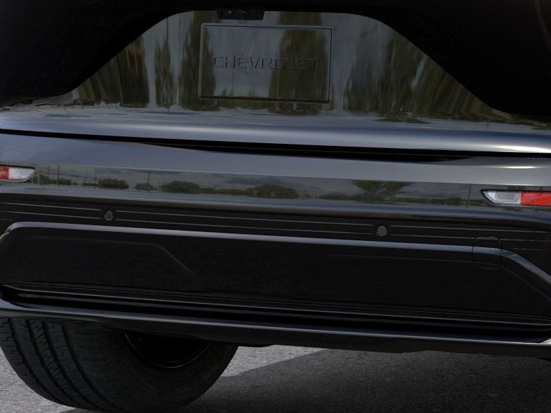 new 2026 Chevrolet Blazer EV car, priced at $52,184