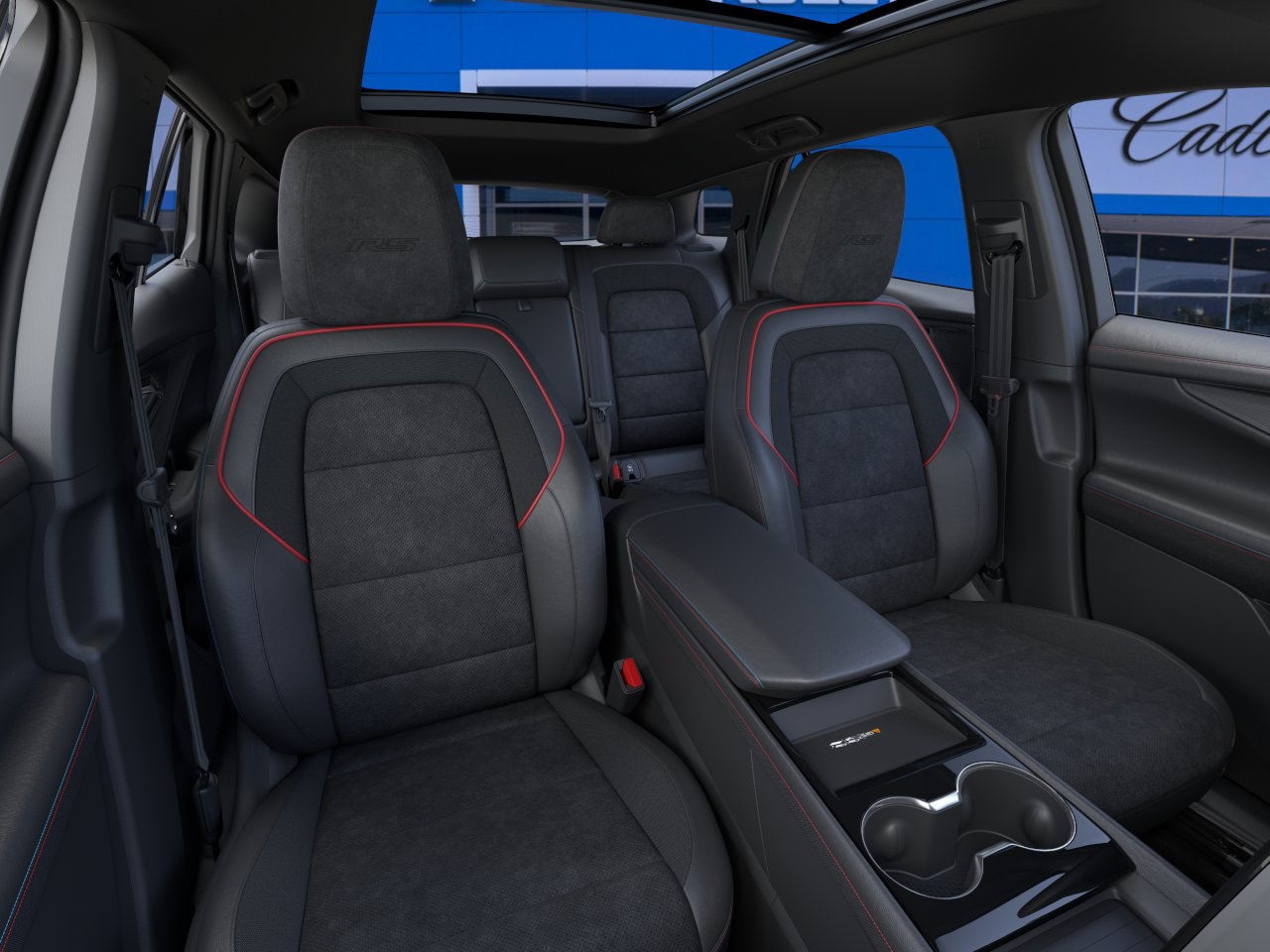 new 2026 Chevrolet Blazer EV car, priced at $52,184