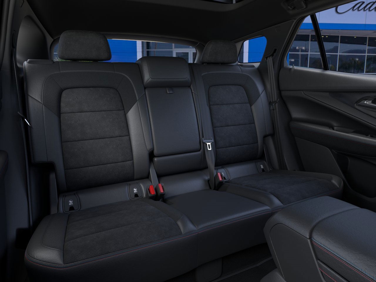 new 2026 Chevrolet Blazer EV car, priced at $52,184