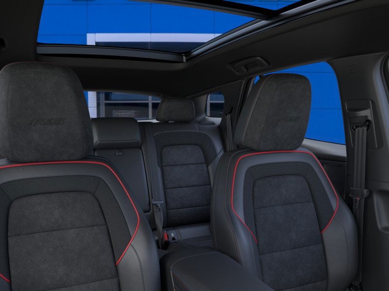 new 2026 Chevrolet Blazer EV car, priced at $52,184