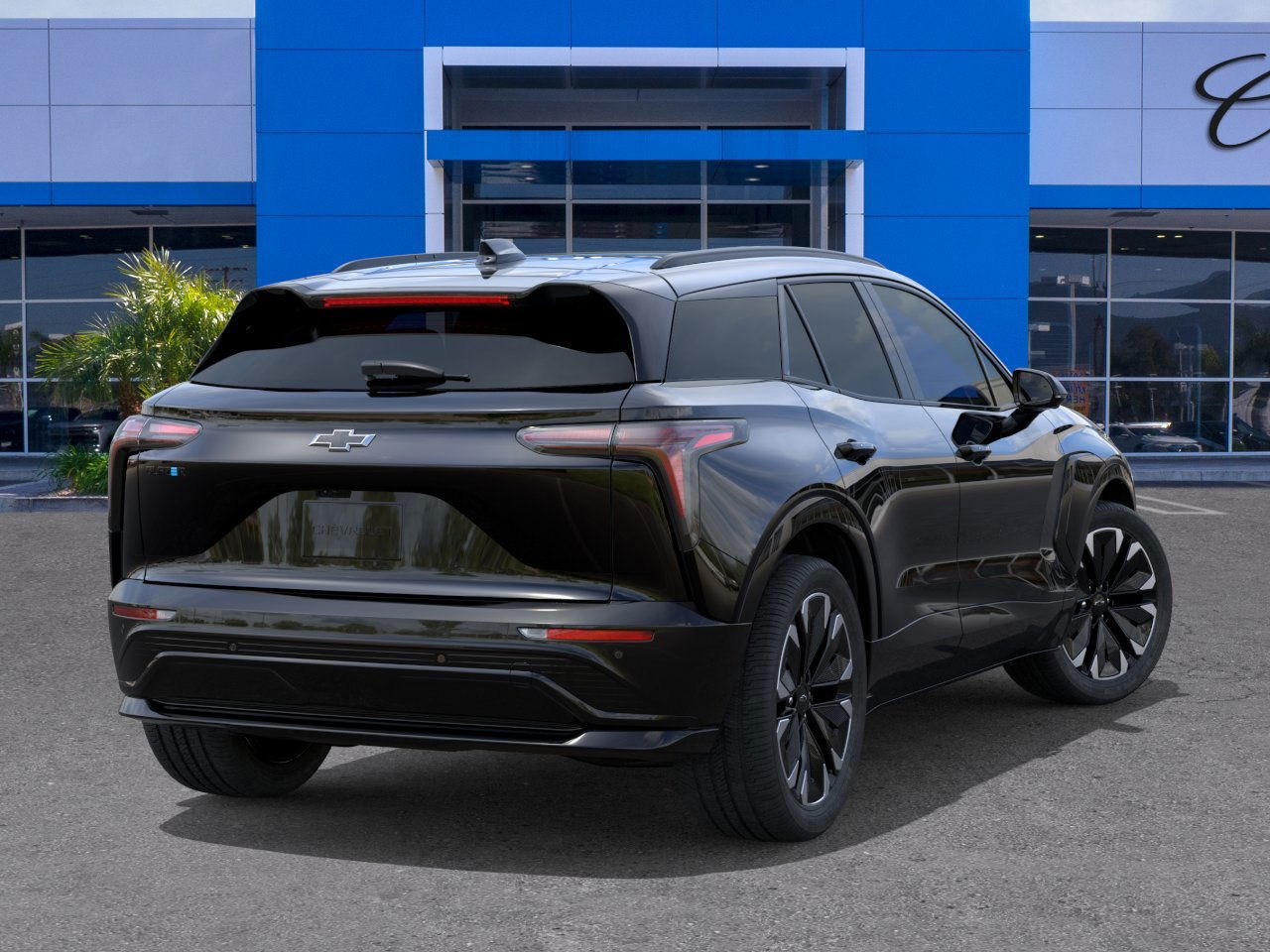 new 2026 Chevrolet Blazer EV car, priced at $52,184