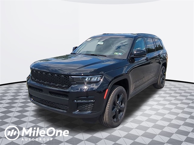 new 2025 Jeep Grand Cherokee L car, priced at $46,254