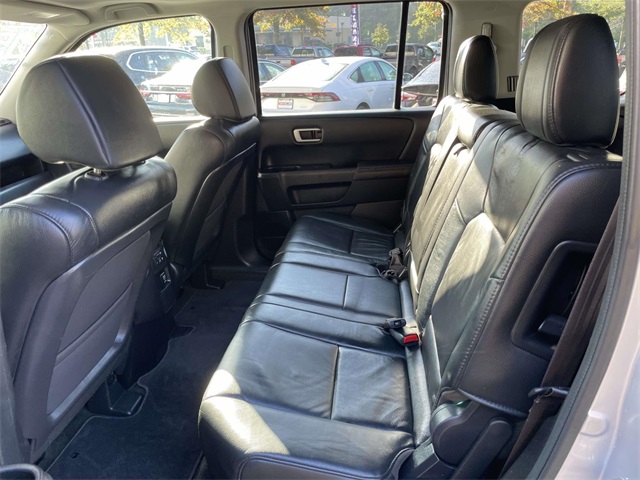 used 2015 Honda Pilot car, priced at $14,815