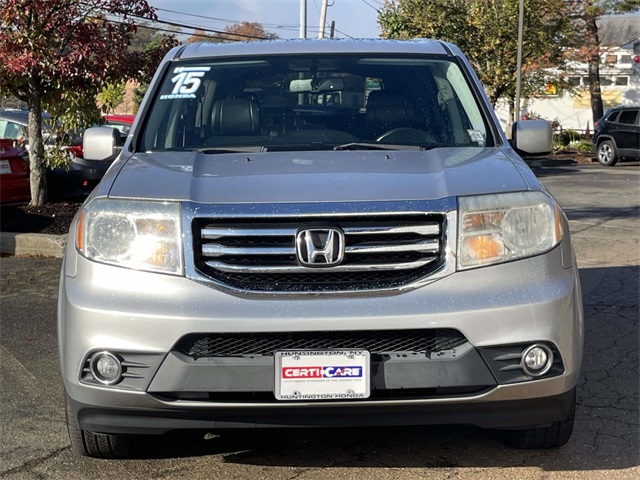 used 2015 Honda Pilot car, priced at $14,815