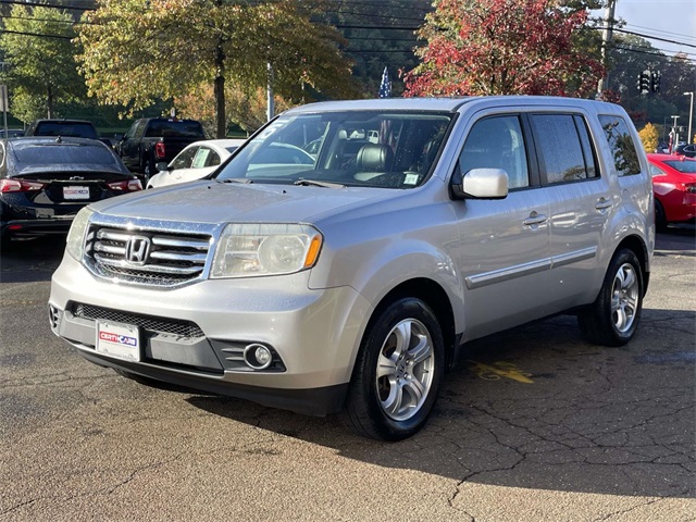 used 2015 Honda Pilot car, priced at $14,815