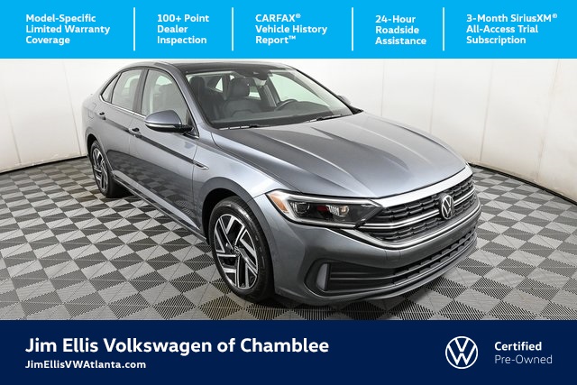 used 2024 Volkswagen Jetta car, priced at $24,700