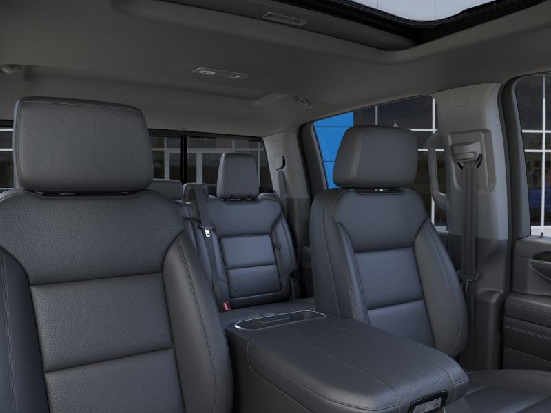 new 2025 Chevrolet Silverado 2500HD car, priced at $81,705