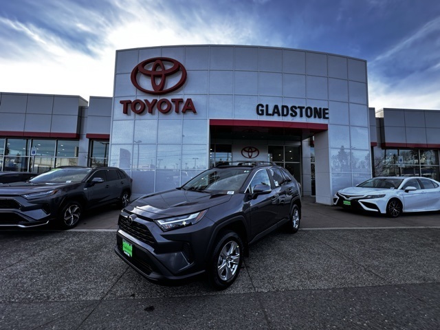 new 2025 Toyota RAV4 car