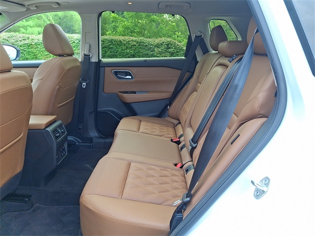 used 2024 Nissan Rogue car, priced at $34,497