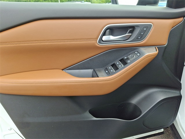 used 2024 Nissan Rogue car, priced at $34,497