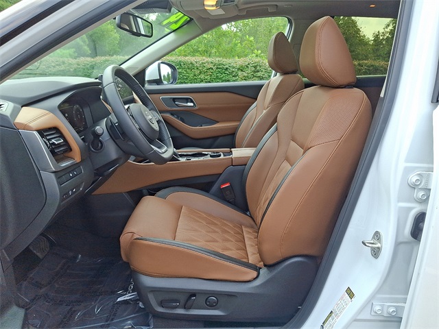 used 2024 Nissan Rogue car, priced at $34,497