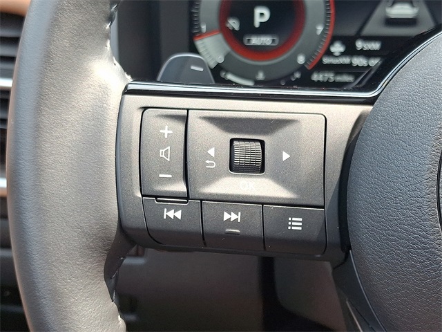 used 2024 Nissan Rogue car, priced at $34,497