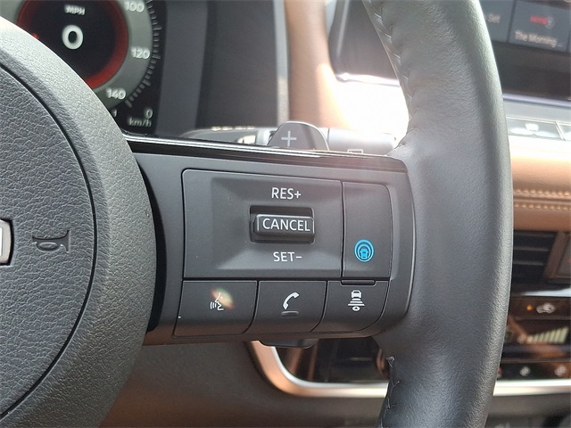 used 2024 Nissan Rogue car, priced at $34,497