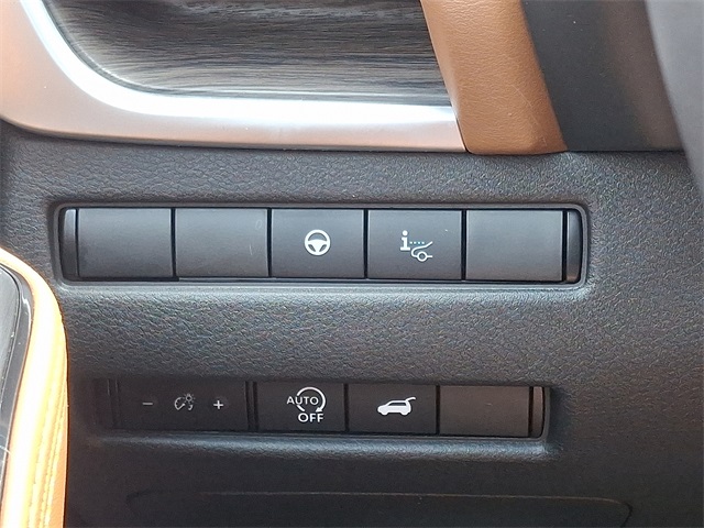 used 2024 Nissan Rogue car, priced at $34,497